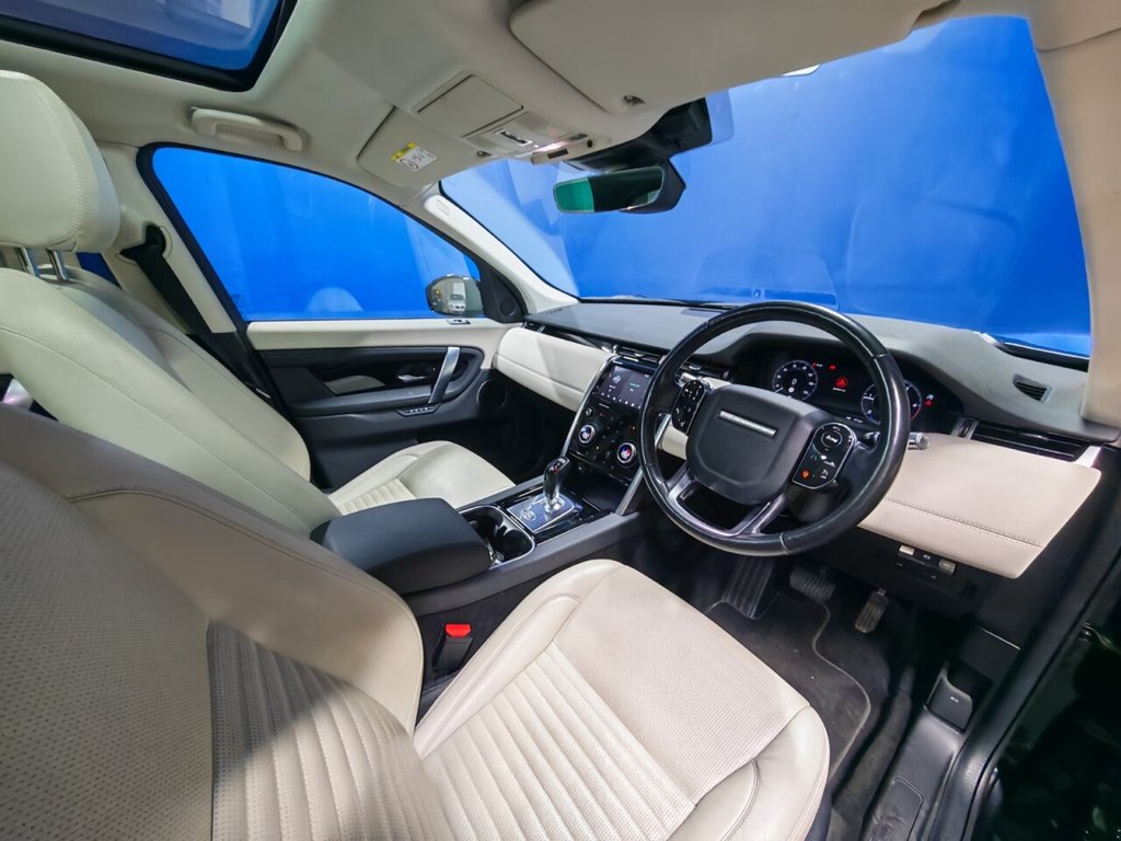 Used Land Rover Discovery Sport 2020 for sale - 77236587: Photo 31