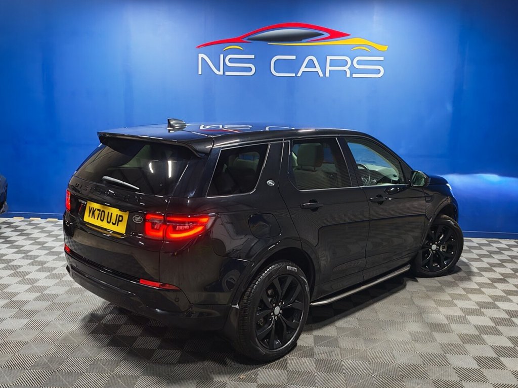 Used Land Rover Discovery Sport 2020 for sale - 77236587: Photo 32