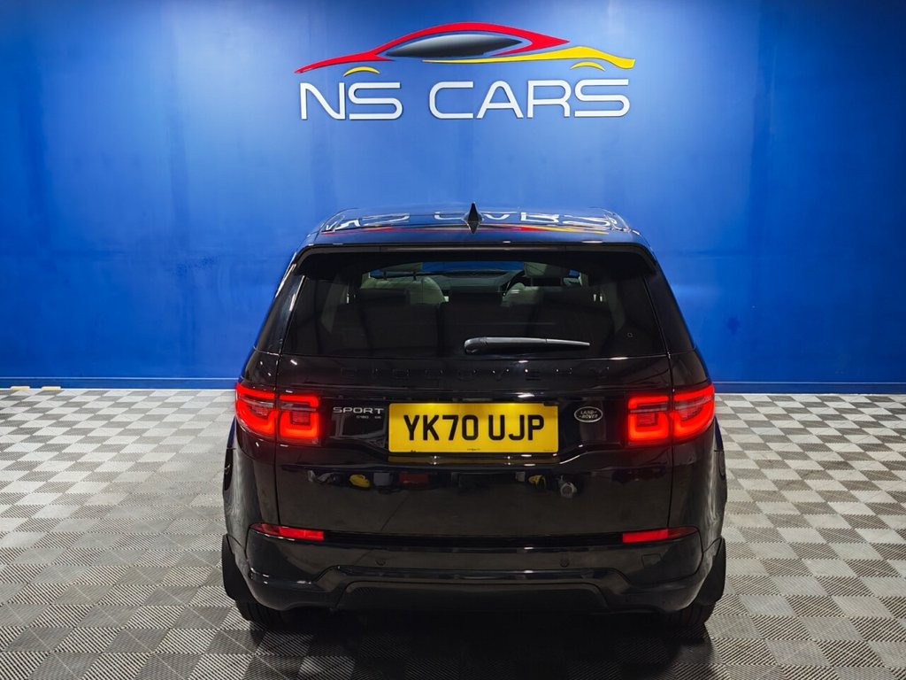 Used Land Rover Discovery Sport 2020 for sale - 77236587: Photo 33