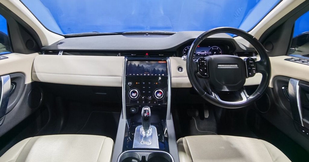 Used Land Rover Discovery Sport 2020 for sale - 77236587: Photo 35