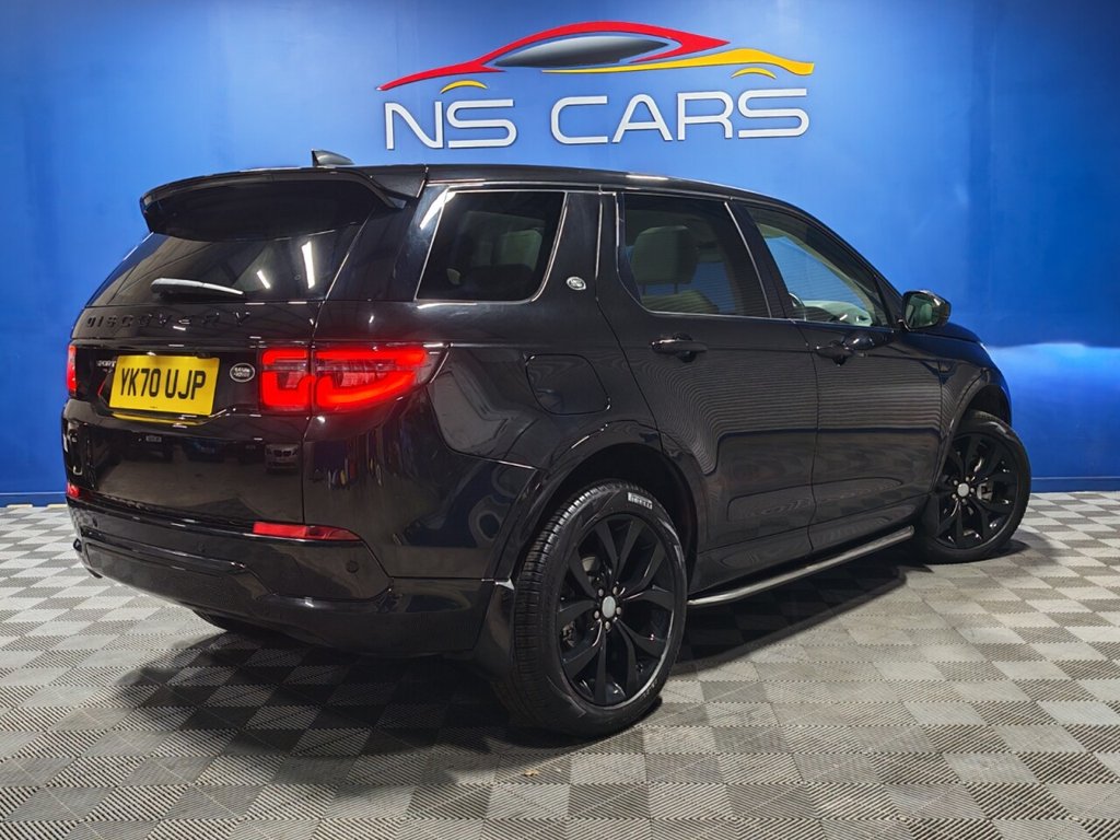 Used Land Rover Discovery Sport 2020 for sale - 77236587: Photo 4