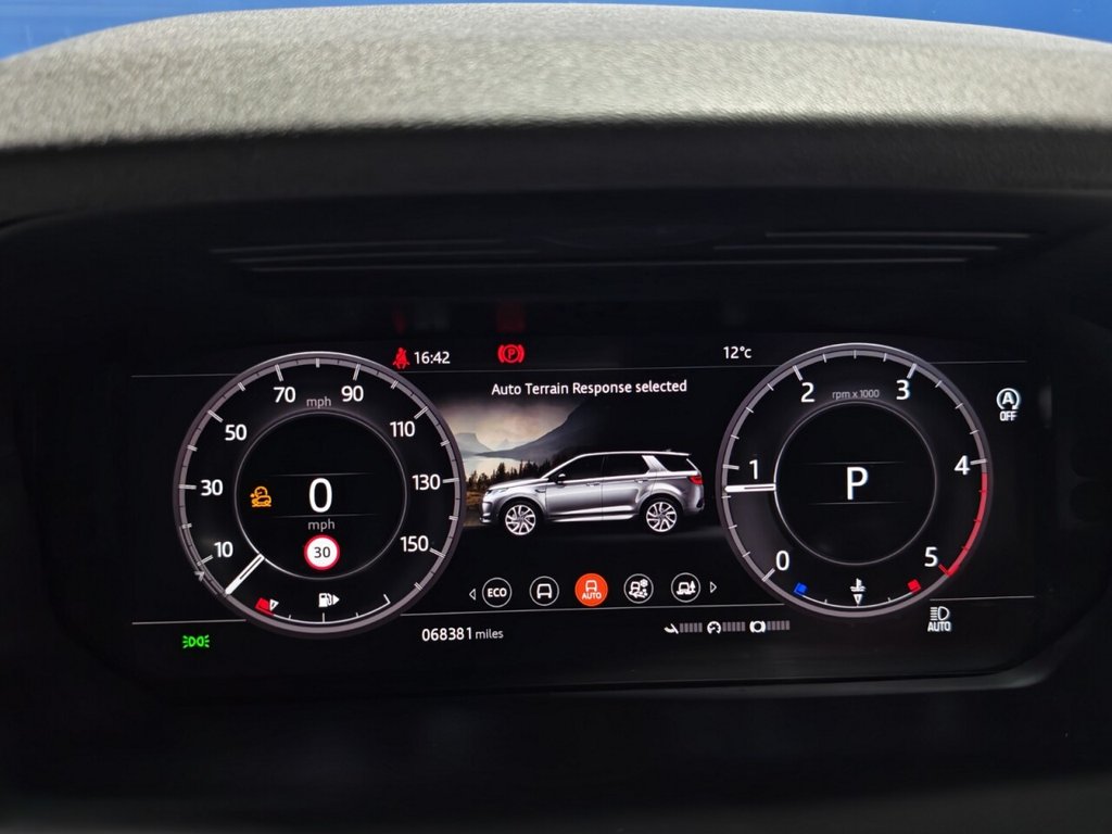 Used Land Rover Discovery Sport 2020 for sale - 77236587: Photo 45