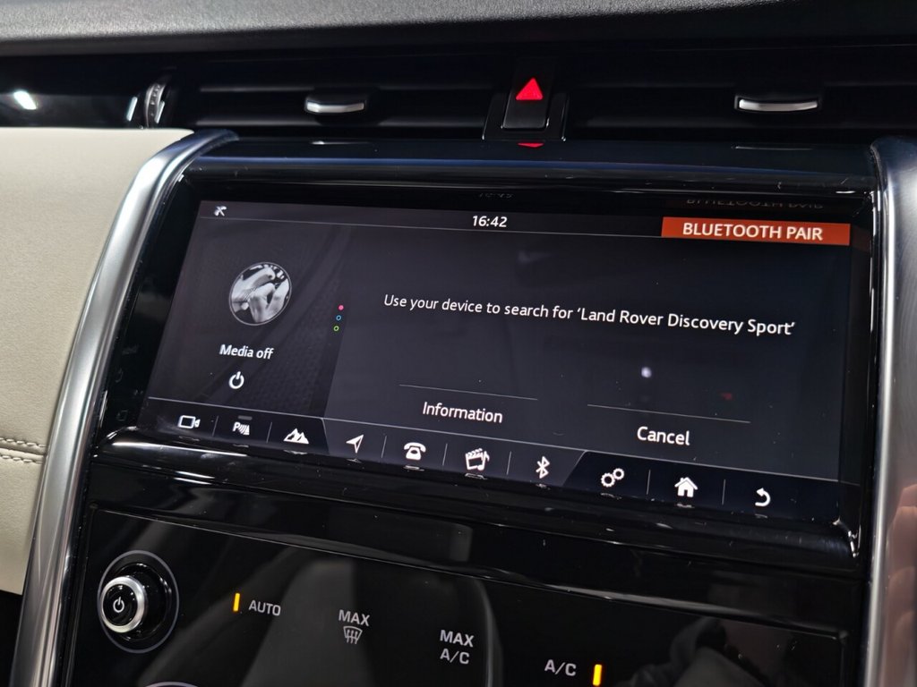 Used Land Rover Discovery Sport 2020 for sale - 77236587: Photo 47