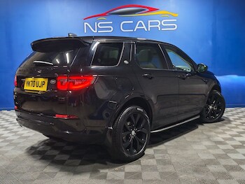 Used Land Rover Discovery Sport 2020 for sale - 77236587: Photo