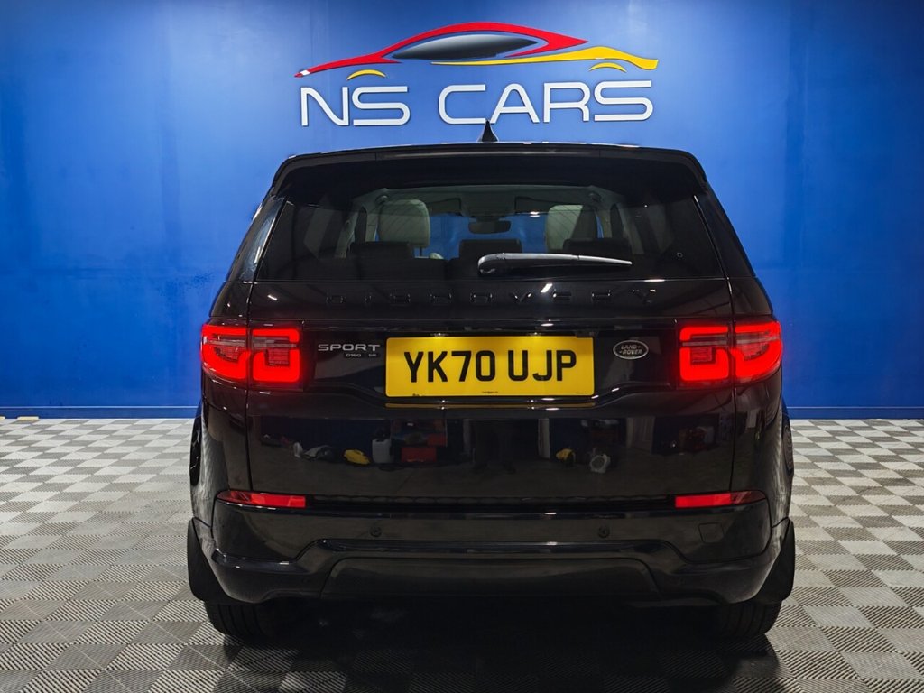 Used Land Rover Discovery Sport 2020 for sale - 77236587: Photo 6