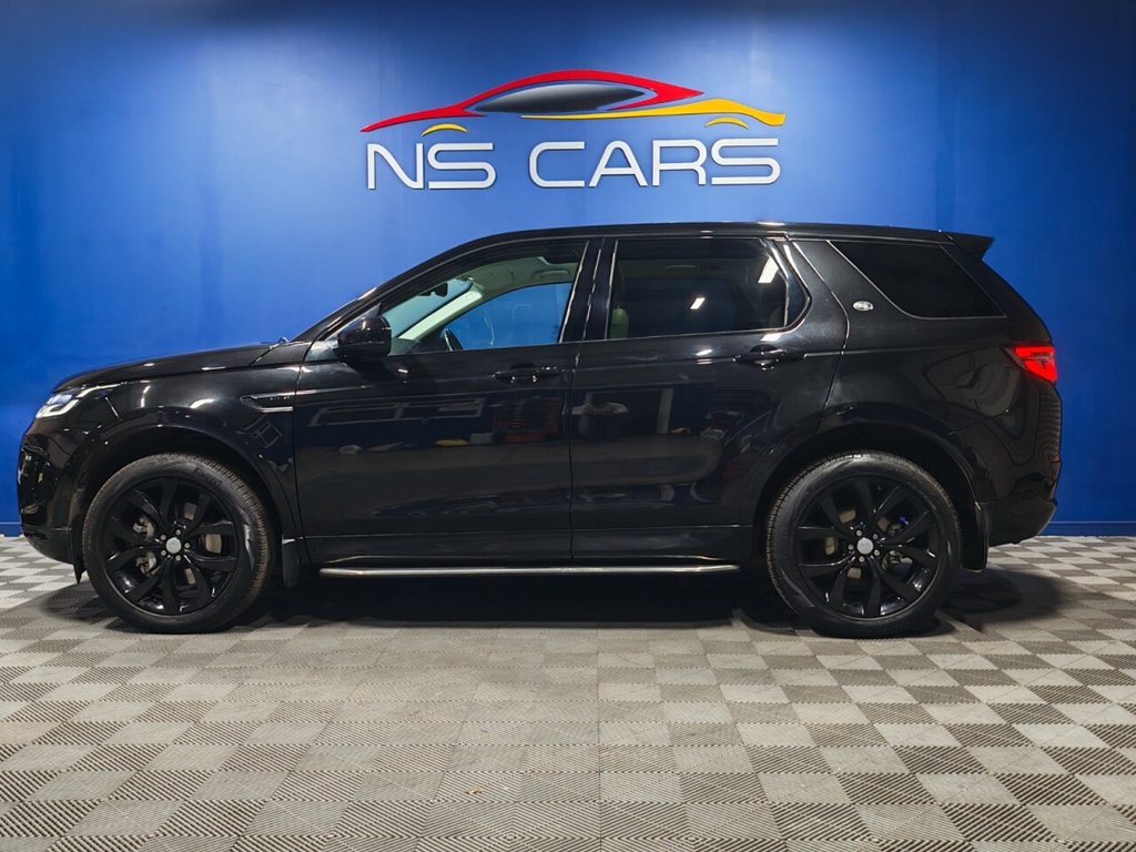 Used Land Rover Discovery Sport 2020 for sale - 77236587: Photo 9