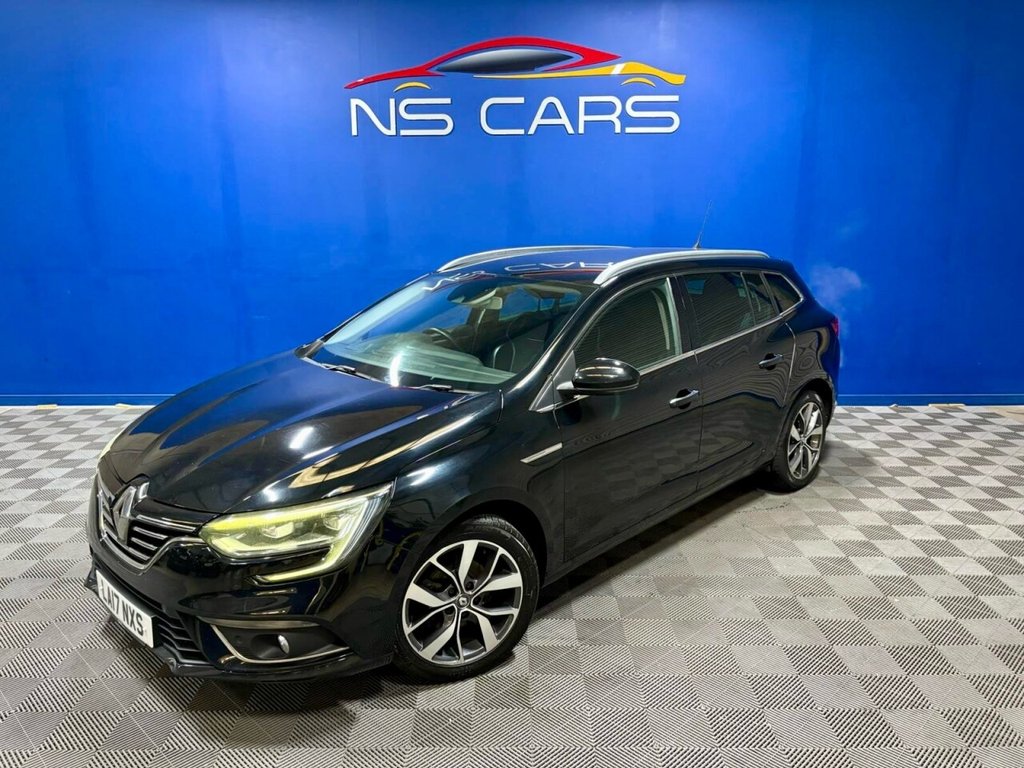 Used Renault Megane 2017 for sale - 76202888: Photo 3