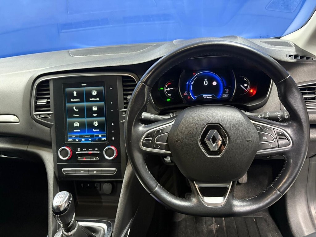 Used Renault Megane 2017 for sale - 76202888: Photo 37