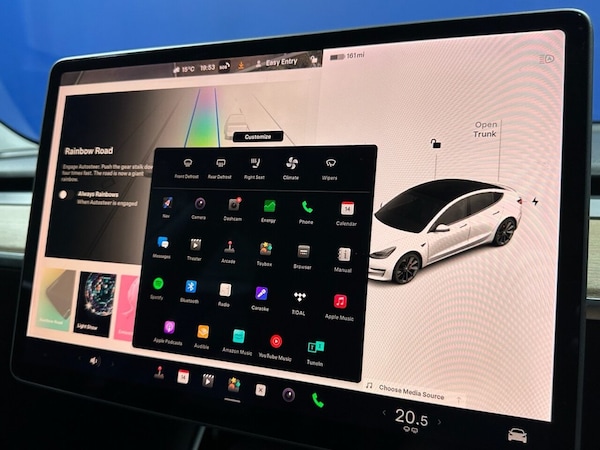 Used Tesla Model 3 2020 for sale - 76274038: Photo 19