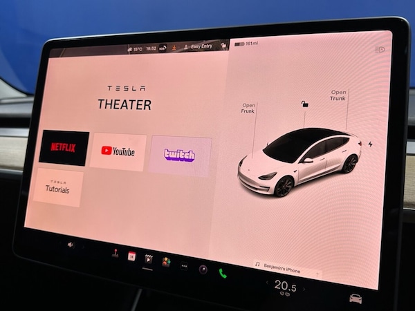 Used Tesla Model 3 2020 for sale - 76274038: Photo 25