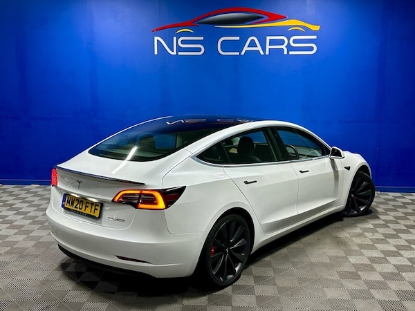 Used Tesla Model 3 2020 for sale - 76274038: Photo 29