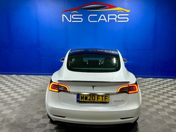 Used Tesla Model 3 2020 for sale - 76274038: Photo 34