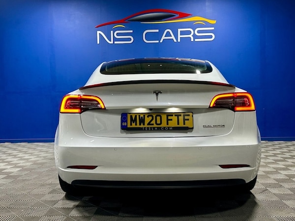 Used Tesla Model 3 2020 for sale - 76274038: Photo 4
