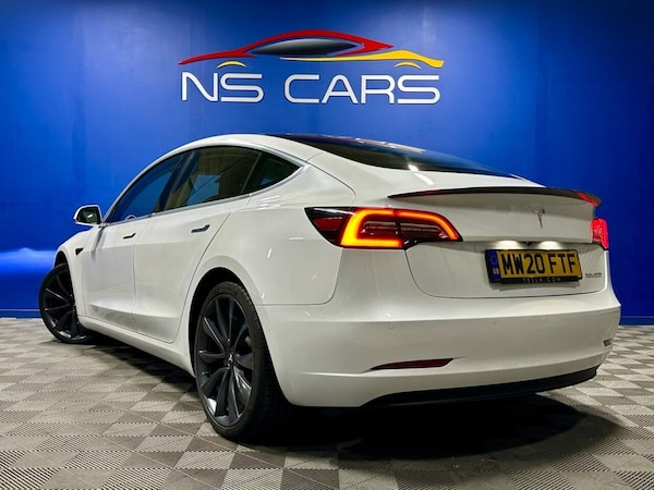 Used Tesla Model 3 2020 for sale - 76274038: Photo 5