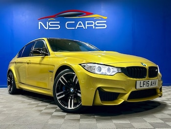 2015 (15) - M3 4dr DCT