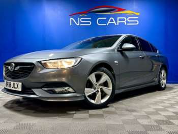 2018 (18) - 1.5i Turbo SRi VX Line Nav Grand Sport 5dr Petrol Manual Euro 6 (s/s) (165