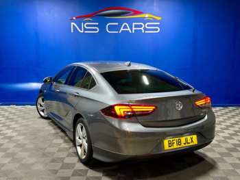 Used Vauxhall Insignia 2018 for sale - 75403337: Photo