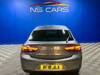 Used Vauxhall Insignia 2018 for sale - 75403337: Photo