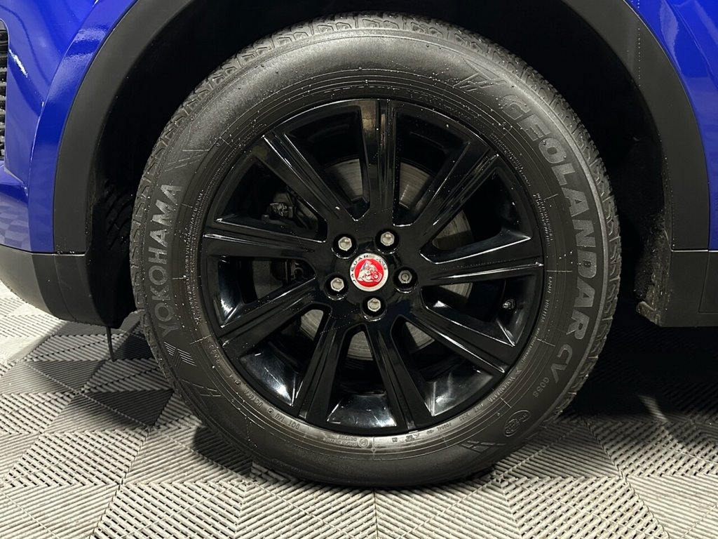 Used Jaguar E-Pace 2019 for sale - 76372576: Photo 20