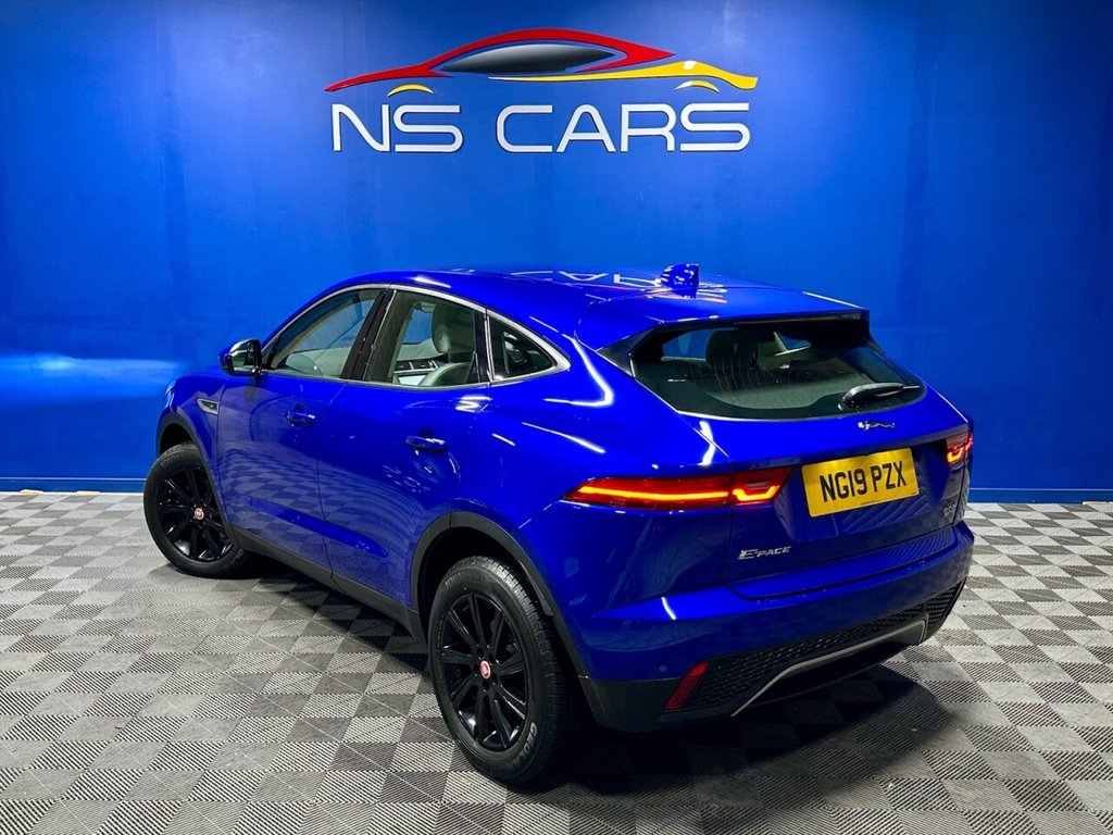Used Jaguar E-Pace 2019 for sale - 76372576: Photo 26