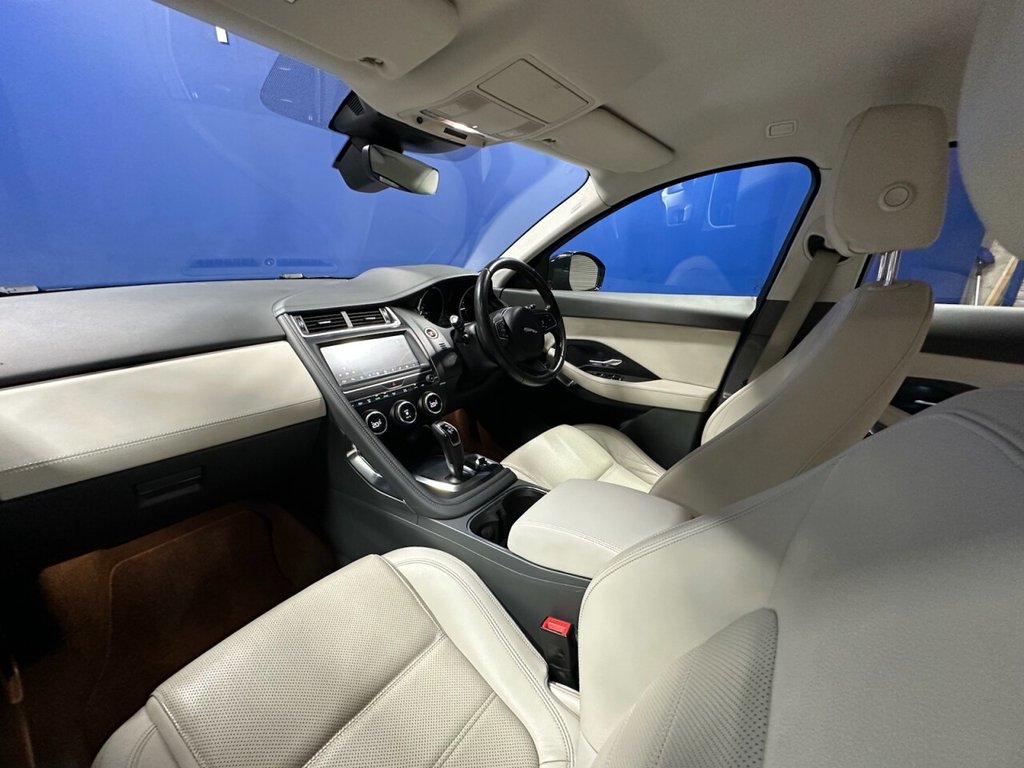 Used Jaguar E-Pace 2019 for sale - 76372576: Photo 27