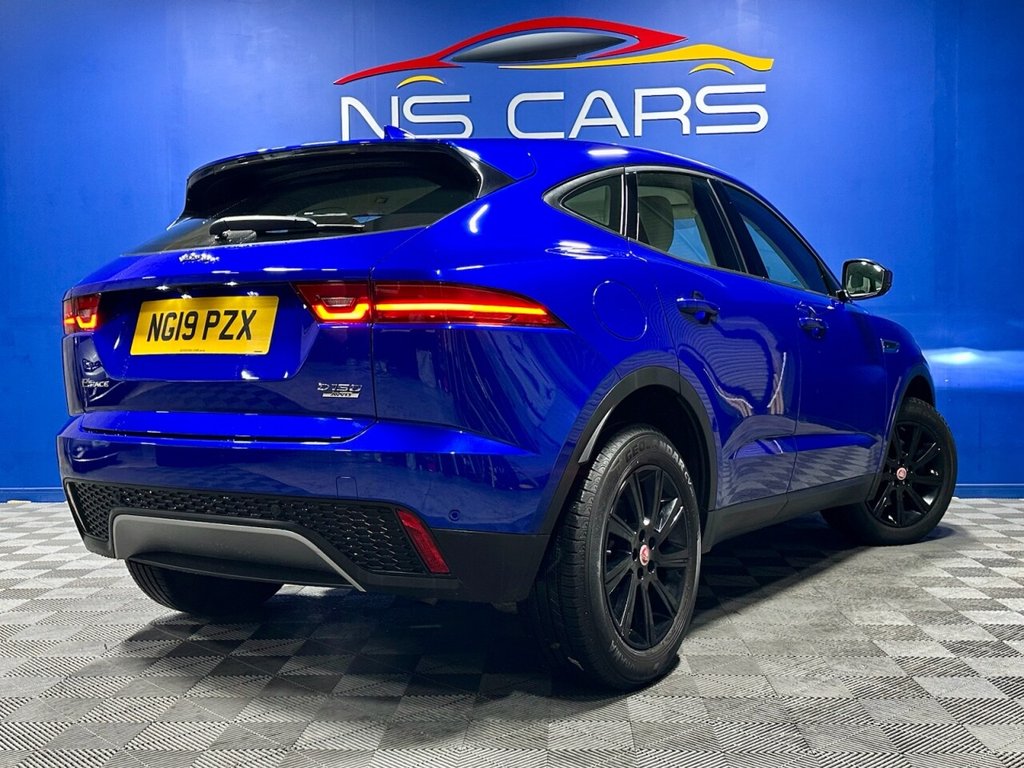 Used Jaguar E-Pace 2019 for sale - 76372576: Photo 3