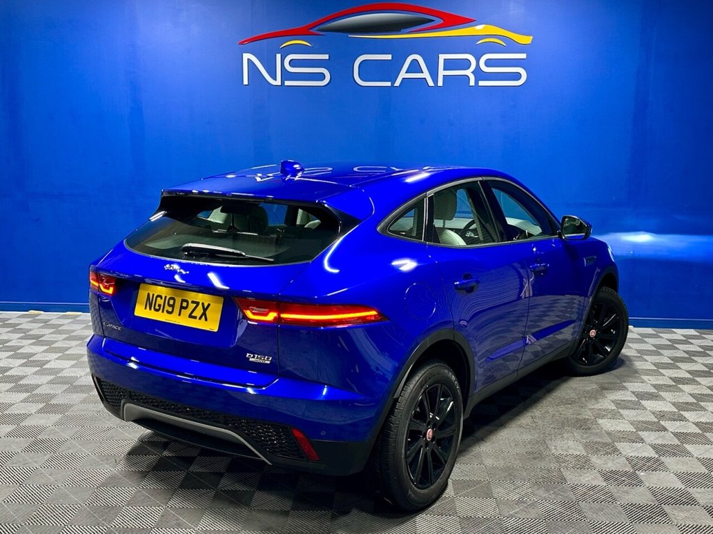 Used Jaguar E-Pace 2019 for sale - 76372576: Photo 35