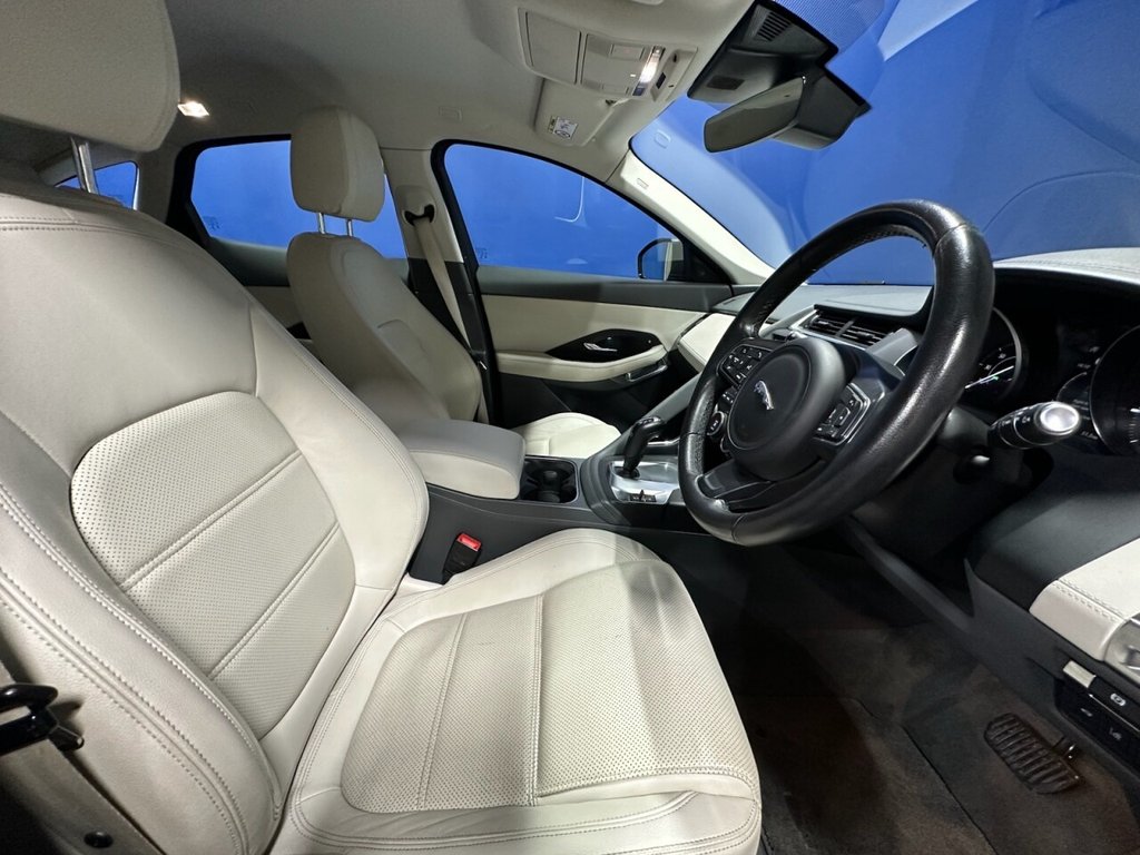 Used Jaguar E-Pace 2019 for sale - 76372576: Photo 37
