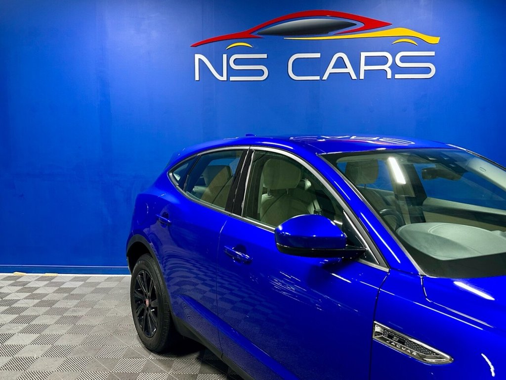 Used Jaguar E-Pace 2019 for sale - 76372576: Photo 40
