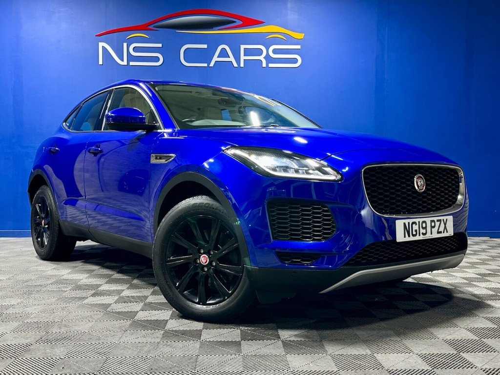 Used Jaguar E-Pace 2019 for sale - 76372576: Photo 41