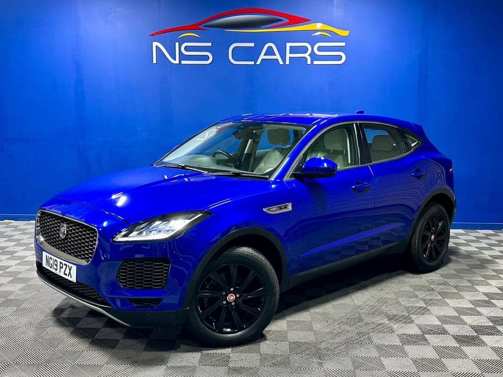 Used Jaguar E-Pace 2019 for sale - 76372576: Photo 43