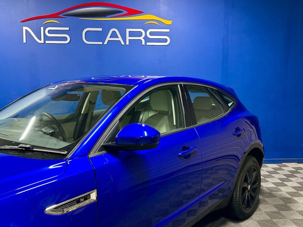 Used Jaguar E-Pace 2019 for sale - 76372576: Photo 46