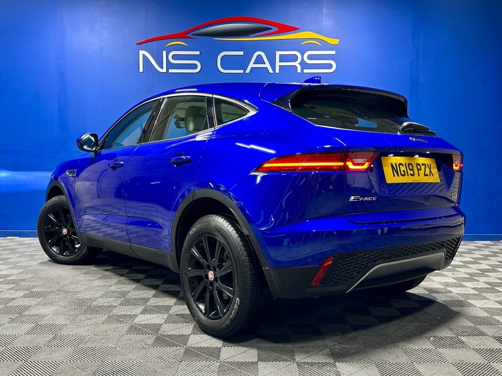 Used Jaguar E-Pace 2019 for sale - 76372576: Photo 5