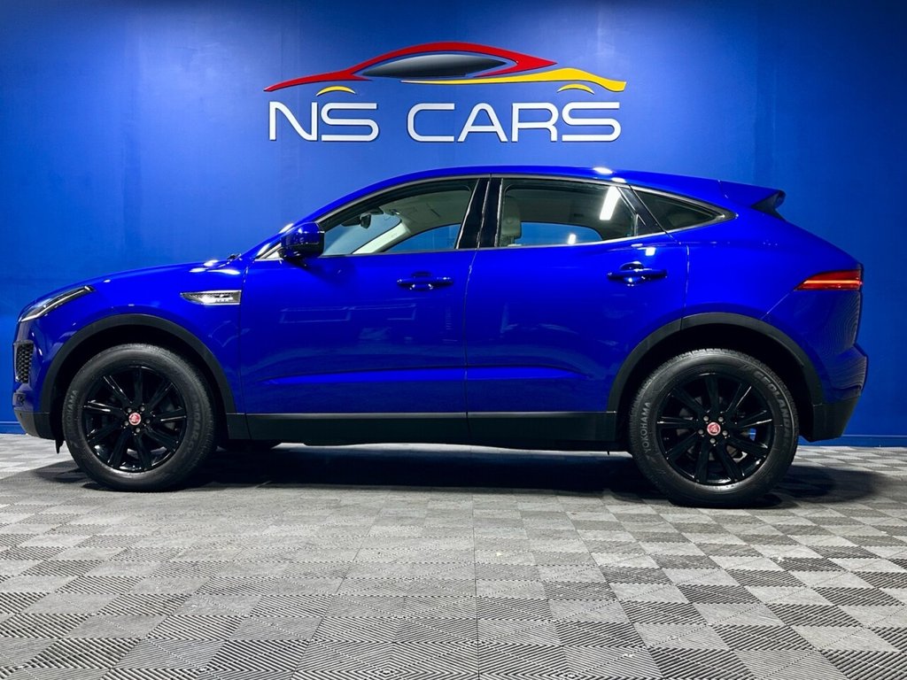 Used Jaguar E-Pace 2019 for sale - 76372576: Photo 6