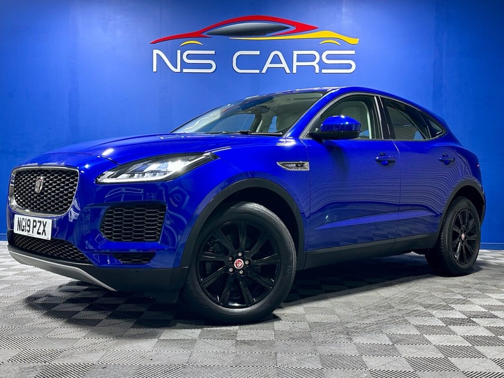 Used Jaguar E-Pace 2019 for sale - 76372576: Photo 7