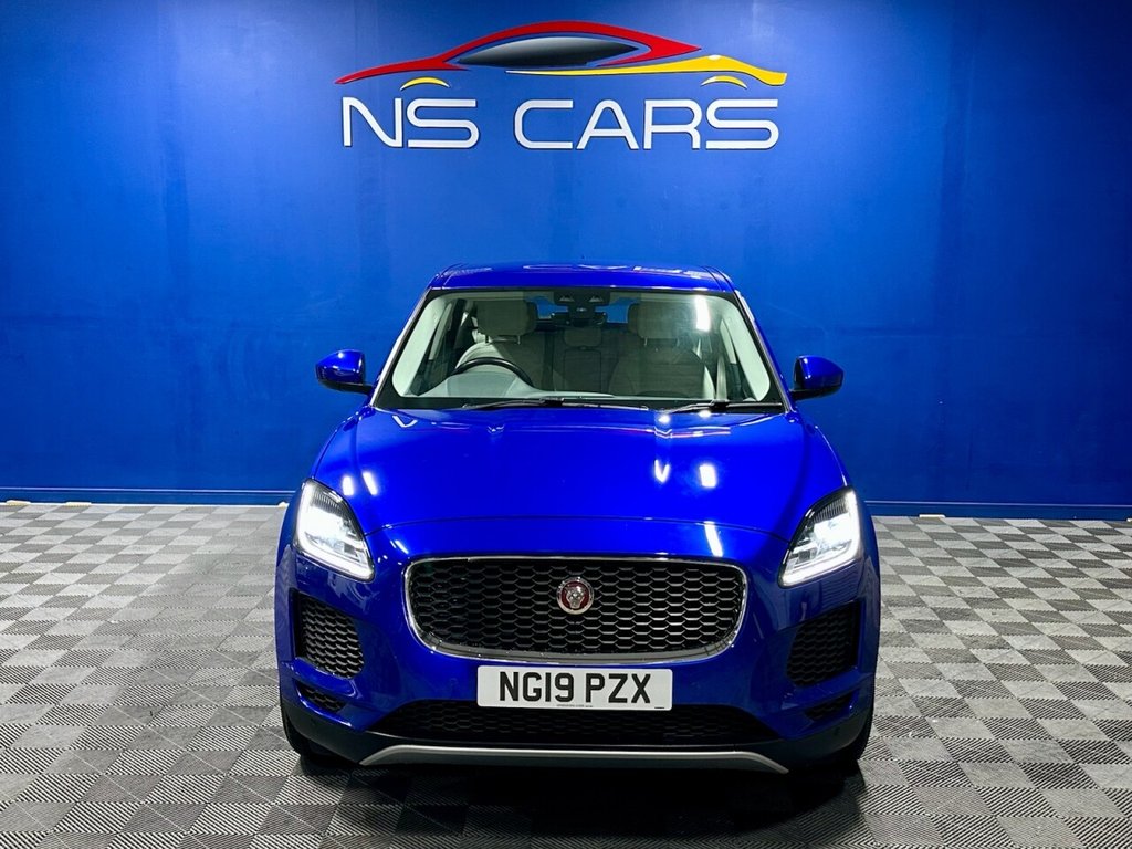 Used Jaguar E-Pace 2019 for sale - 76372576: Photo 8