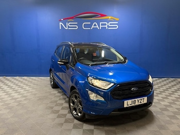 Used Ford Ecosport 2018 for sale - 75801394: Photo