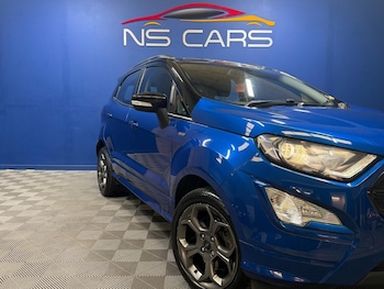 Used Ford Ecosport 2018 for sale - 75801394: Photo