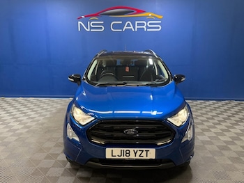 Used Ford Ecosport 2018 for sale - 75801394: Photo