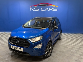 Used Ford Ecosport 2018 for sale - 75801394: Photo