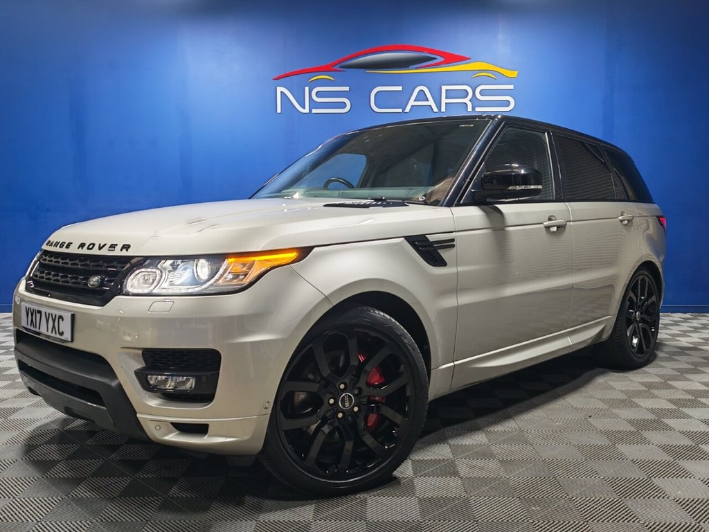 Used Land Rover Range Rover Sport 2017 for sale - 77421982: Photo 10