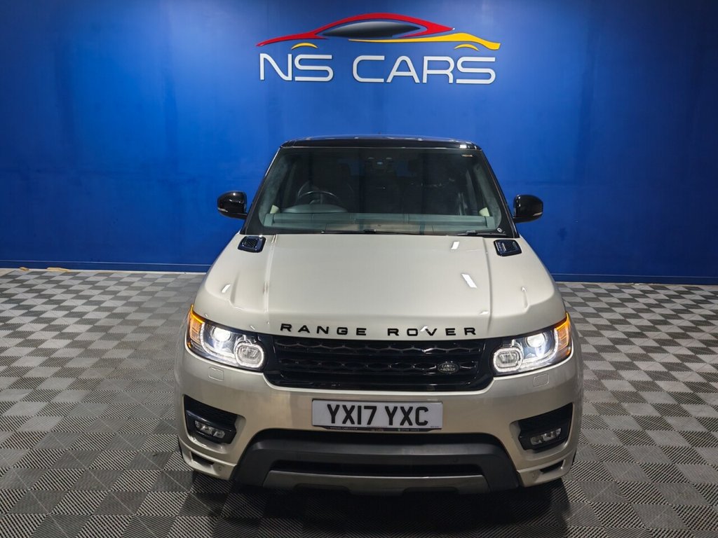 Used Land Rover Range Rover Sport 2017 for sale - 77421982: Photo 11