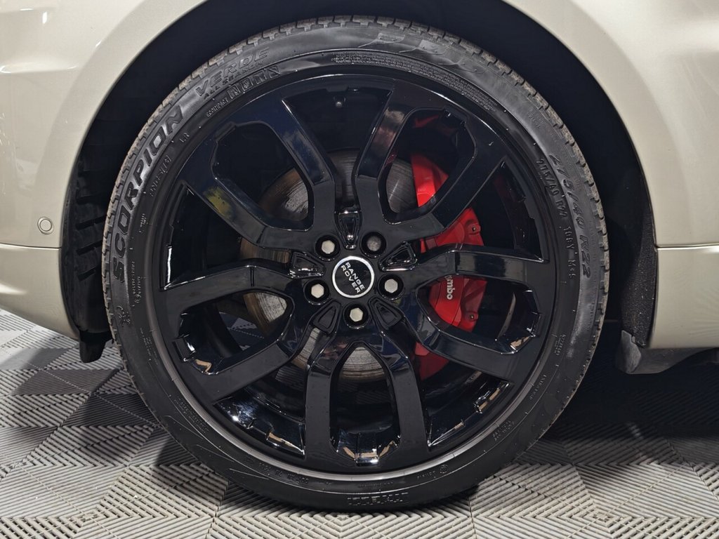 Used Land Rover Range Rover Sport 2017 for sale - 77421982: Photo 12