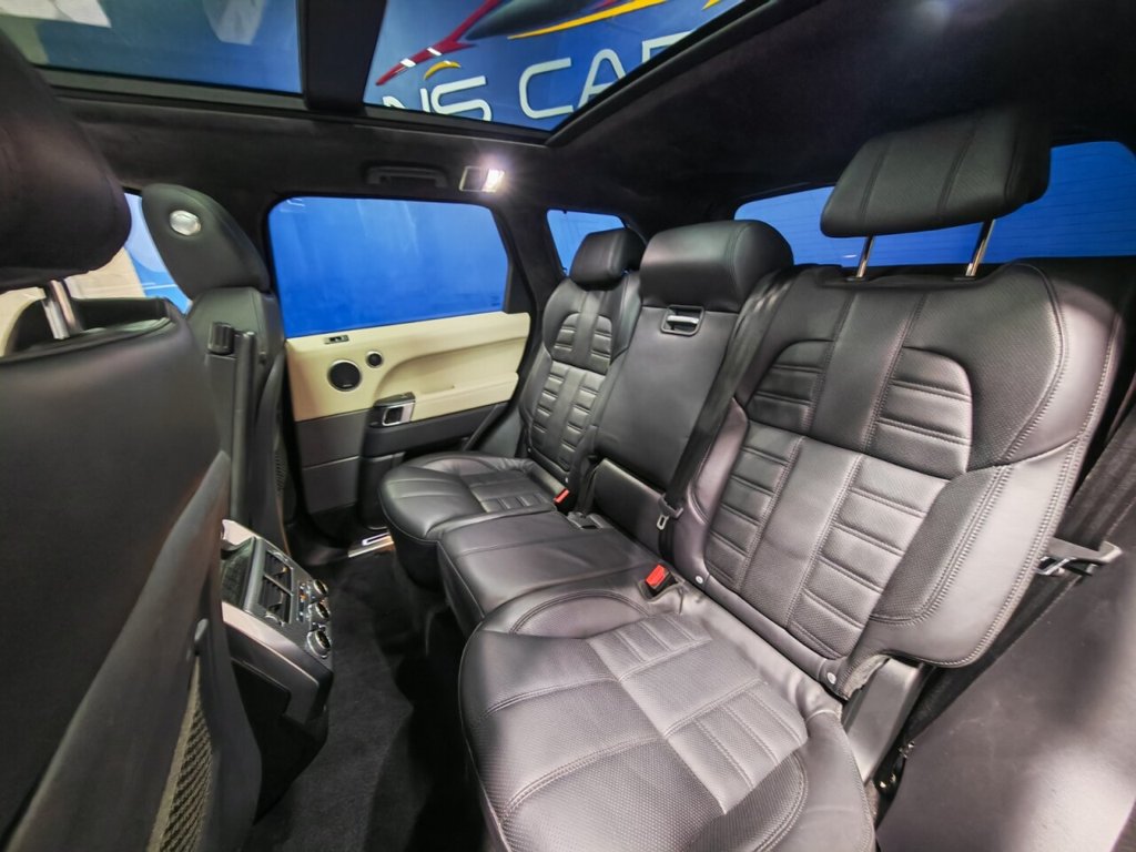 Used Land Rover Range Rover Sport 2017 for sale - 77421982: Photo 15