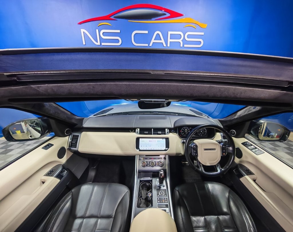 Used Land Rover Range Rover Sport 2017 for sale - 77421982: Photo 16