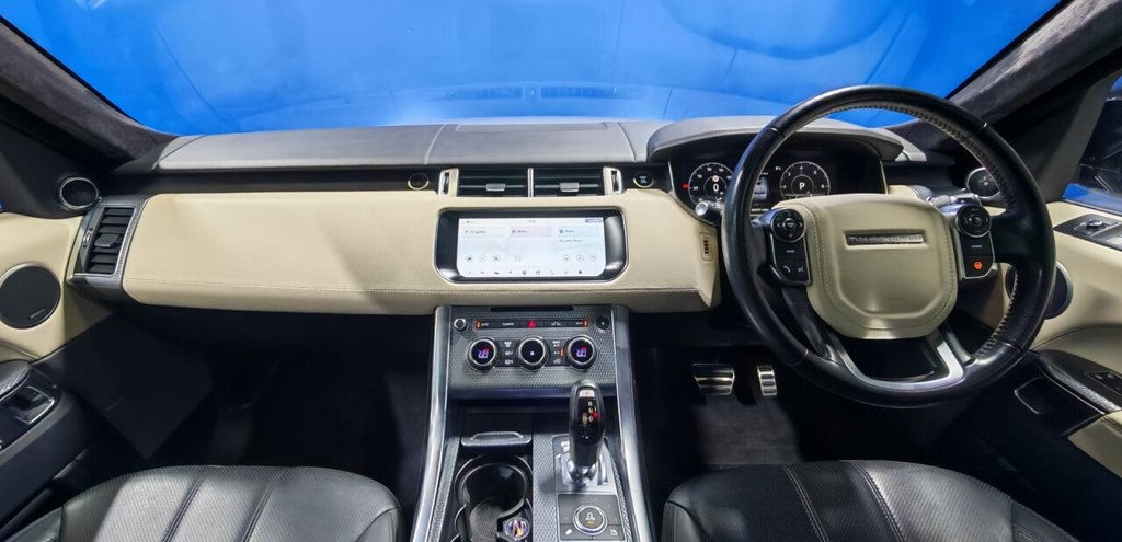 Used Land Rover Range Rover Sport 2017 for sale - 77421982: Photo 17