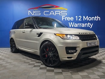Used Land Rover Range Rover Sport 2017 for sale - 77421982: Photo