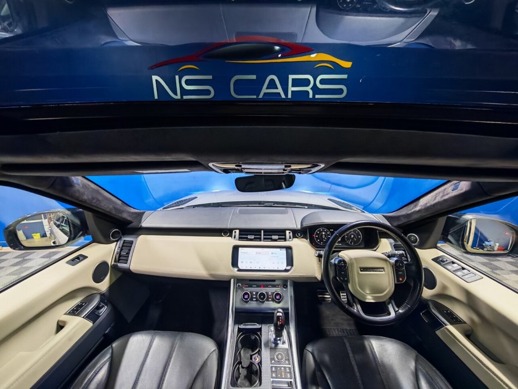 Used Land Rover Range Rover Sport 2017 for sale - 77421982: Photo 28