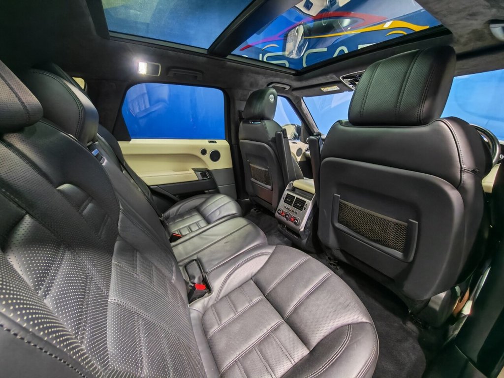 Used Land Rover Range Rover Sport 2017 for sale - 77421982: Photo 31