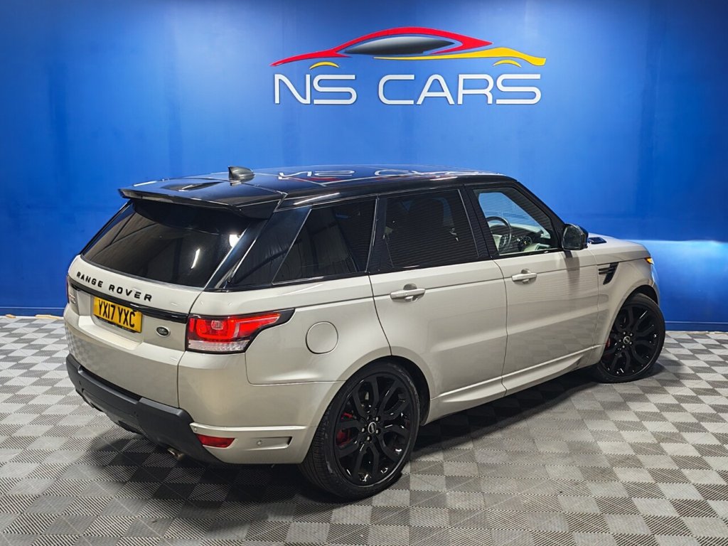 Used Land Rover Range Rover Sport 2017 for sale - 77421982: Photo 32